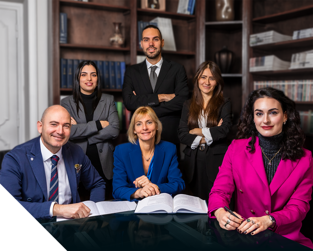 Team di dottori commercialisti di Studio Del Fiume