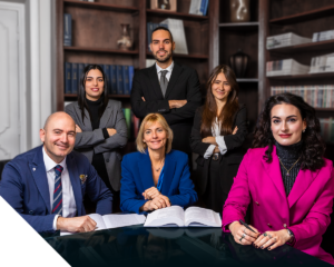 Team di dottori commercialisti di Studio Del Fiume